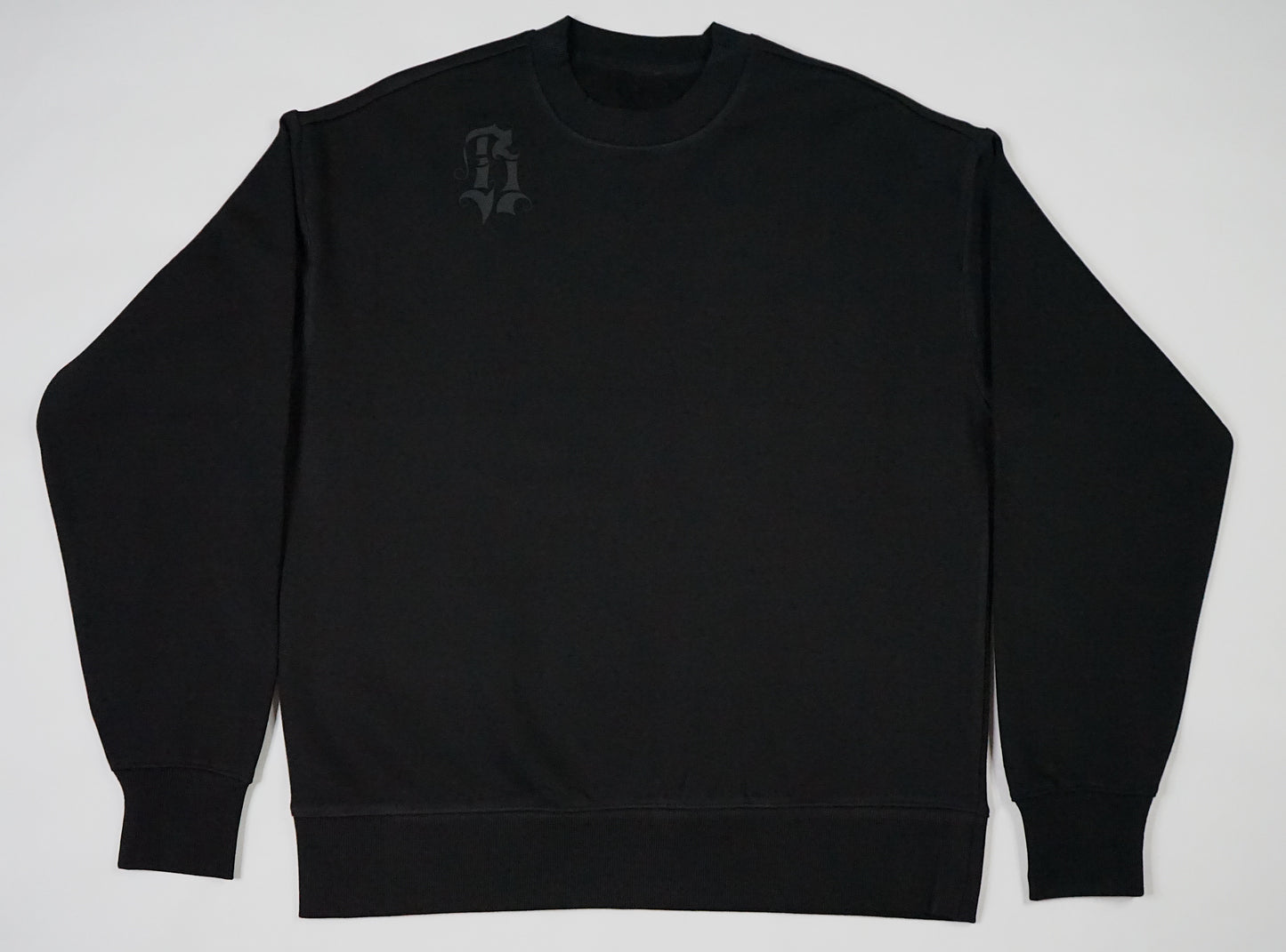 Heavyweight Crewneck