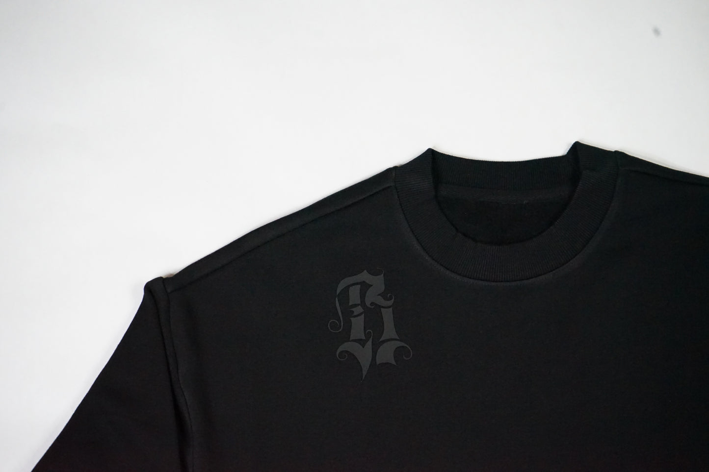 Heavyweight Crewneck