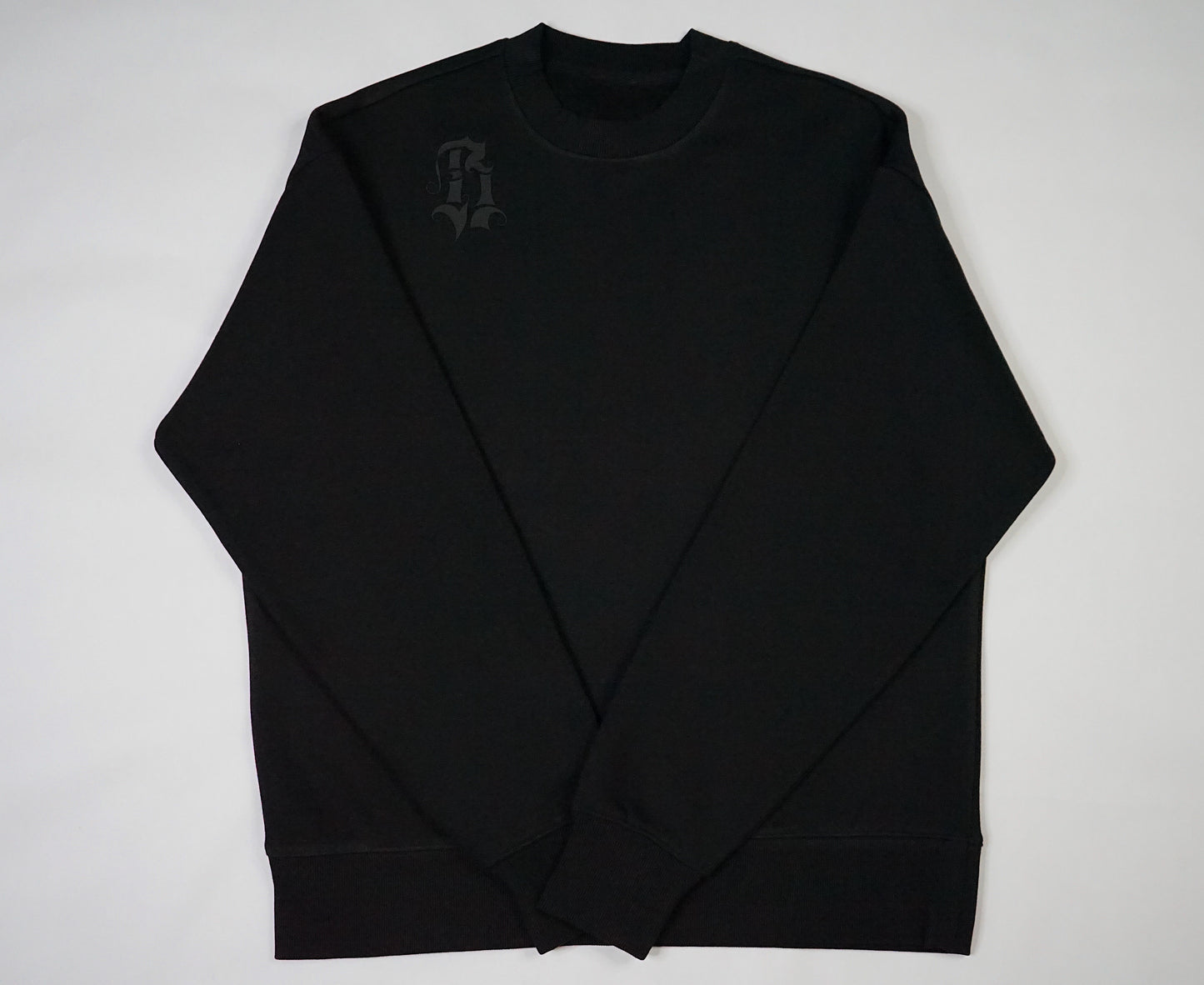 Heavyweight Crewneck